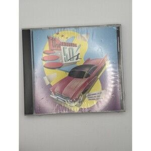 The Fabulous 50's Vol 1 CD New Sealed 14 Hits
